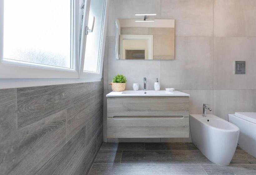 带1个卧室带泳池的公寓, Il Poeta