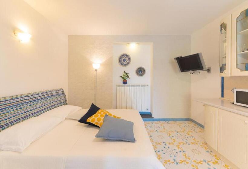 复式房间, Il Poeta