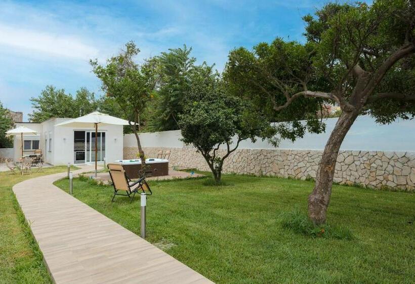 带1个卧室带泳池的公寓, Il Poeta