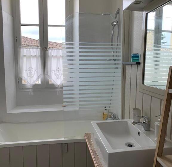 컴포트 룸, La Maison Du Bourg B&b