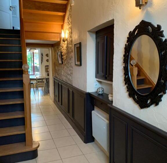 스탠다드 룸, La Maison Du Bourg B&b