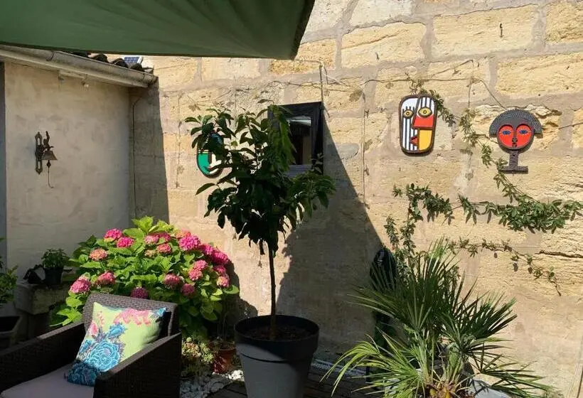 スタンダードルーム, La Maison Du Bourg B&b