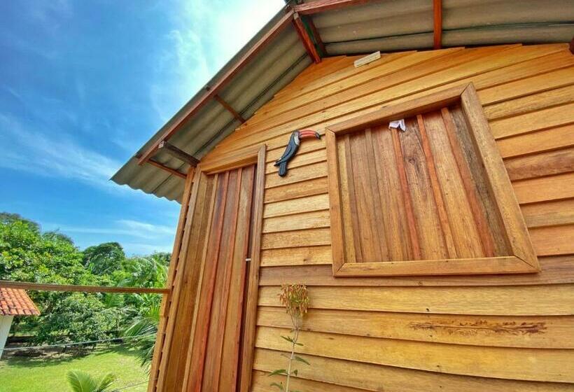 Quarto Deluxe, Pousada Aldeia Cotijuba