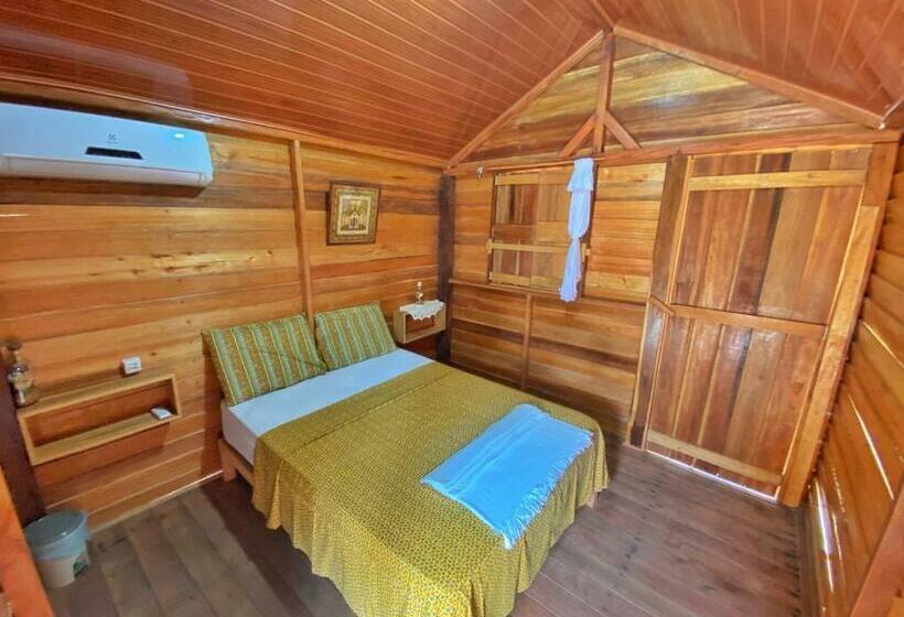 Habitació Deluxe, Pousada Aldeia Cotijuba