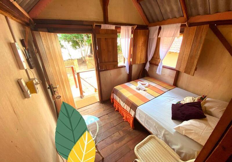 Bungalow Standard, Pousada Aldeia Cotijuba