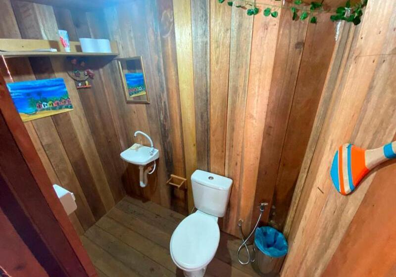 Bungalow Standard, Pousada Aldeia Cotijuba