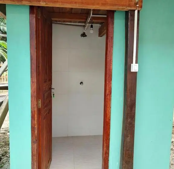 スタンダードバンガロー, Pousada Aldeia Cotijuba