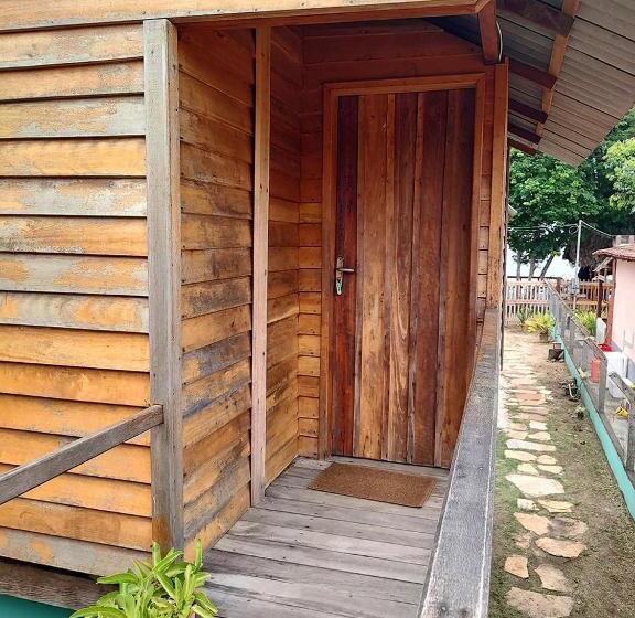 Quarto Deluxe, Pousada Aldeia Cotijuba