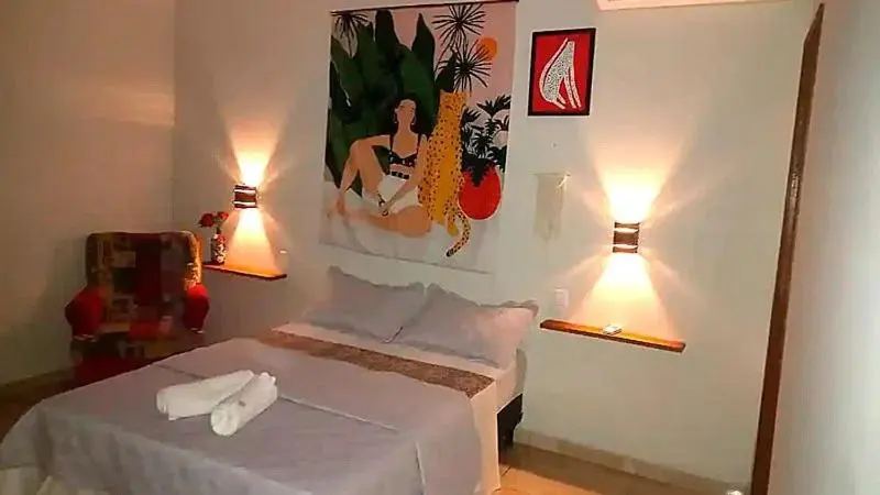 スタンダードトリプルルーム, Pousada Aldeia Cotijuba