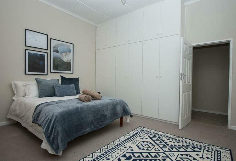 غرفة ديلوكس, Hoogwater Family House