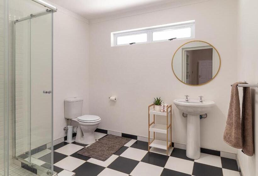 غرفة ديلوكس, Hoogwater Family House