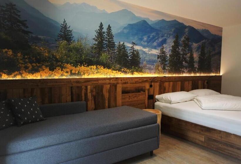 4인용 스탠다드 룸, Mas Dei Masi