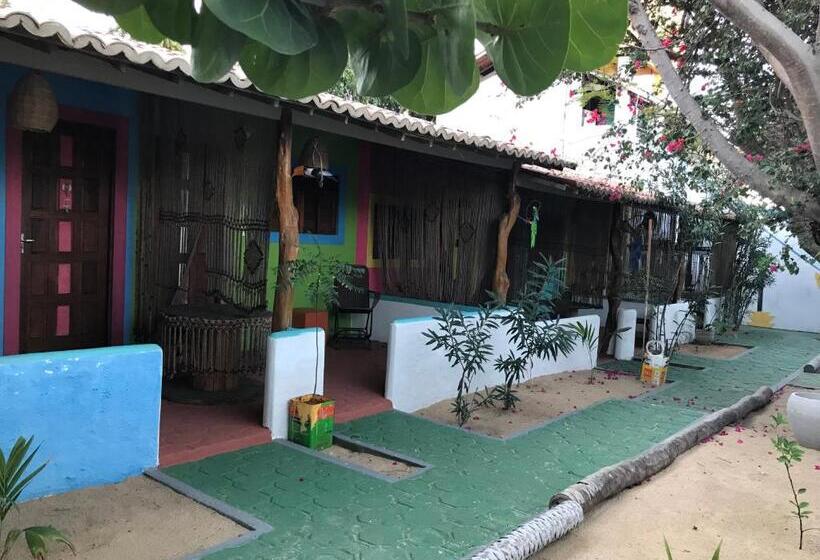 コンフォートトリプルルーム, Pousada O Mineiro Central