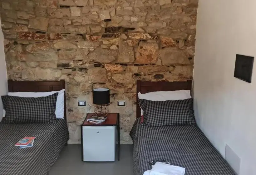 Standard-huone, “sa Scala” Bed&terrace