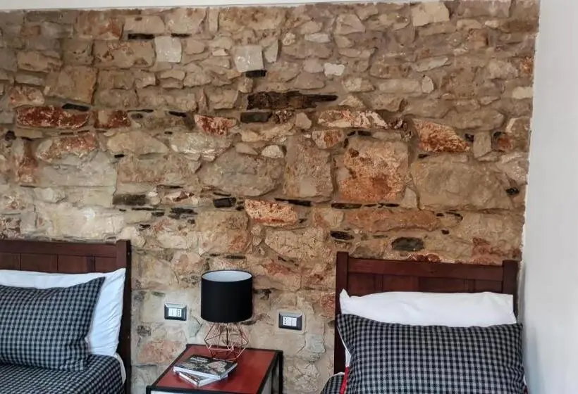 Standard-huone, “sa Scala” Bed&terrace