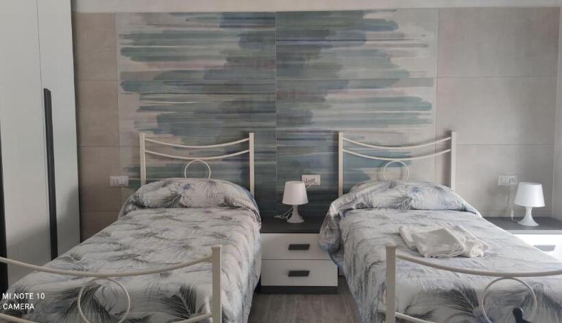 اتاق استاندارد, B & B Le Gemelline