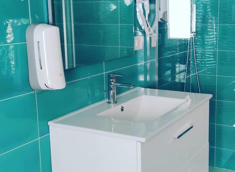 اتاق استاندارد, B & B Le Gemelline
