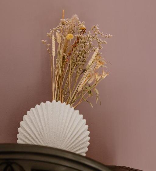 اتاق استاندارد با چشمانداز باغ, B&b Kasteel Baexem