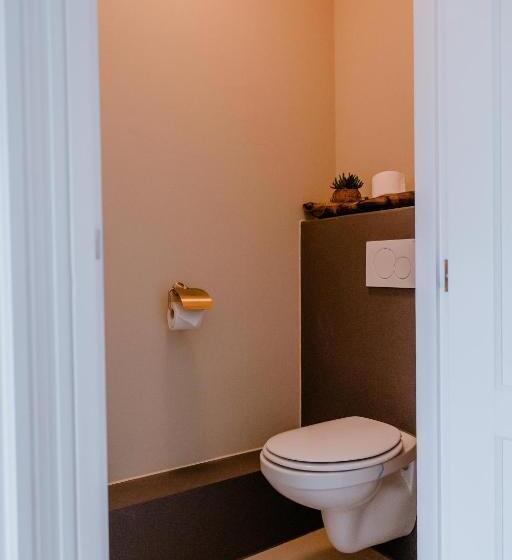 سوییت با چشمانداز باغ, B&b Kasteel Baexem