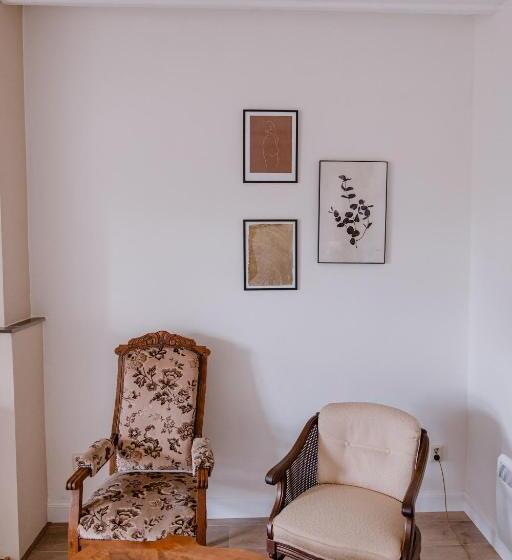 سوییت با چشمانداز باغ, B&b Kasteel Baexem