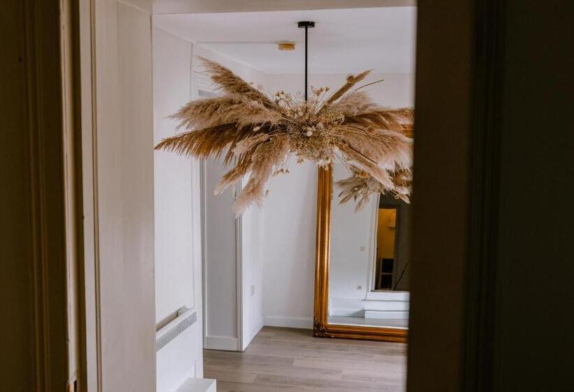 سوییت با چشمانداز باغ, B&b Kasteel Baexem