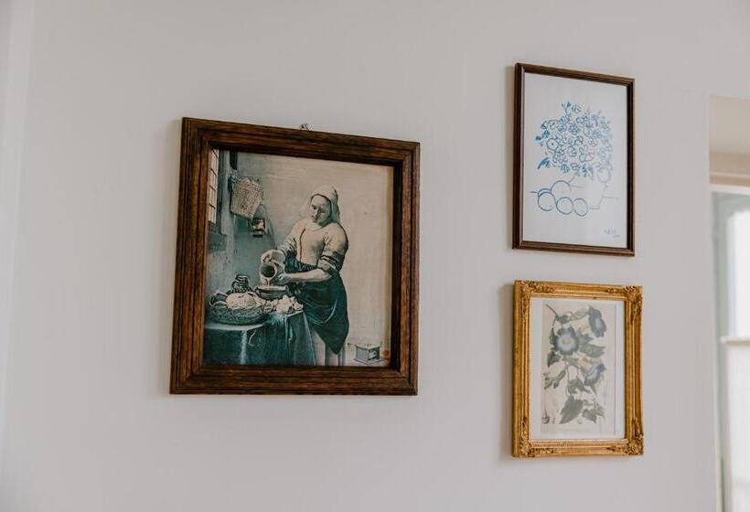 اتاق لوکس, B&b Kasteel Baexem