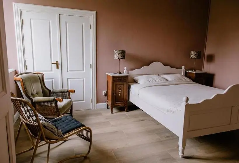 スーペリアールーム, B&b Kasteel Baexem