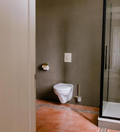 اتاق سوپریور, B&b Kasteel Baexem