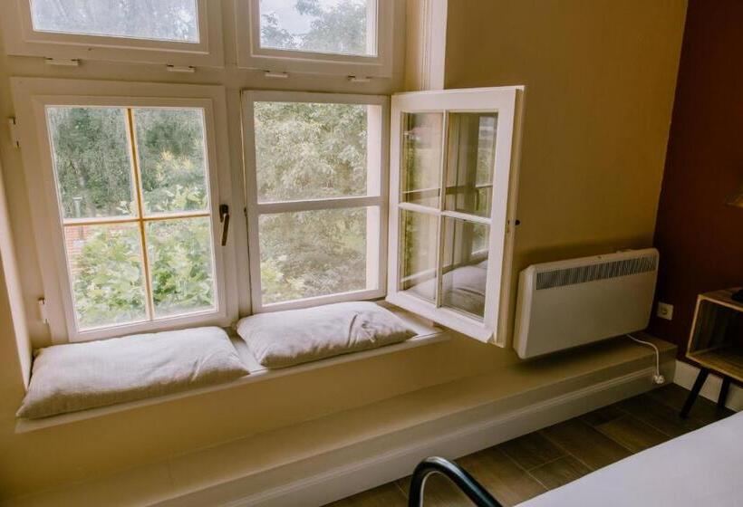 اتاق استاندارد با تخت بزرگ, B&b Kasteel Baexem