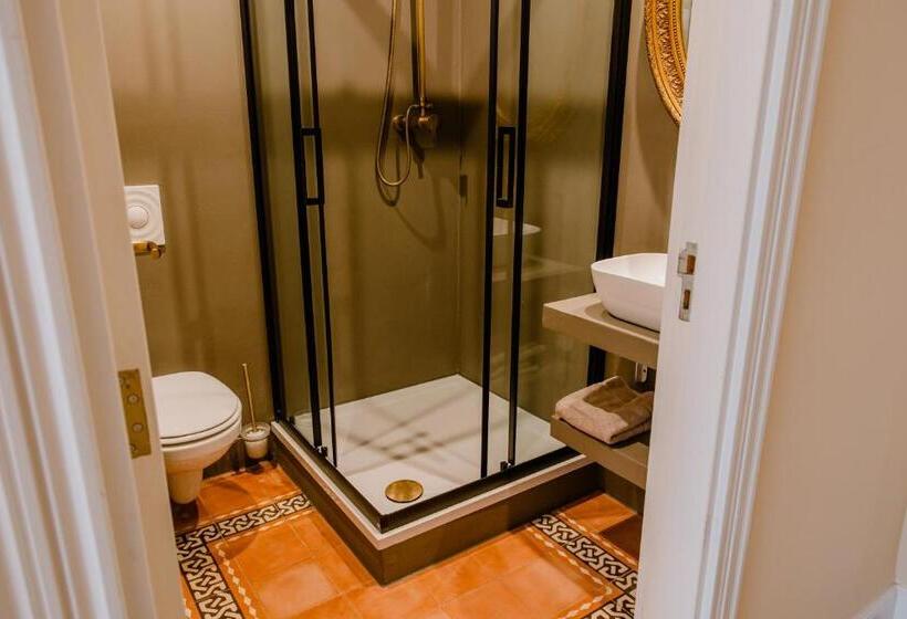 اتاق استاندارد با تخت بزرگ, B&b Kasteel Baexem