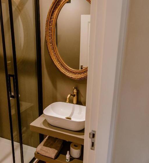 اتاق استاندارد با تخت بزرگ, B&b Kasteel Baexem