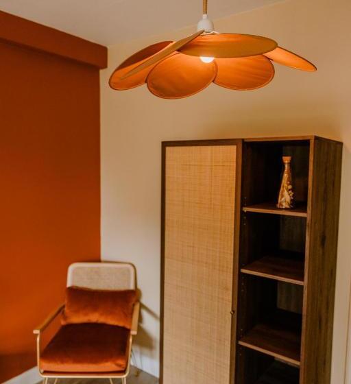 اتاق استاندارد با تخت بزرگ, B&b Kasteel Baexem