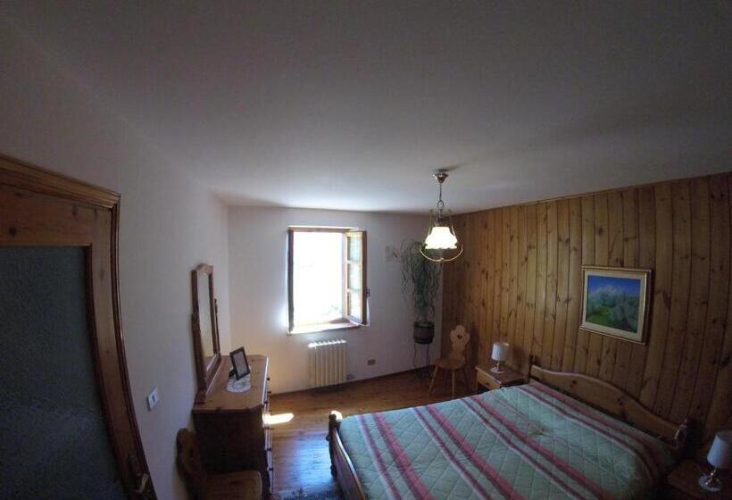 חדר סטנדרט נוף להרים, B&b La Mandorla