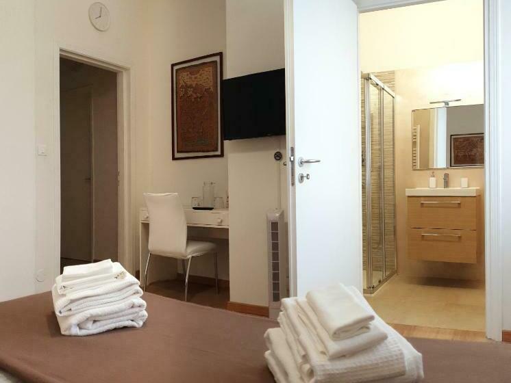 Quarto Estandar Vista Montanha, La Meridiana House