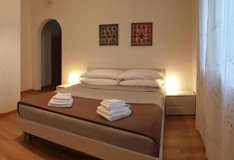 스탠다드 룸 가든 전망, La Meridiana House