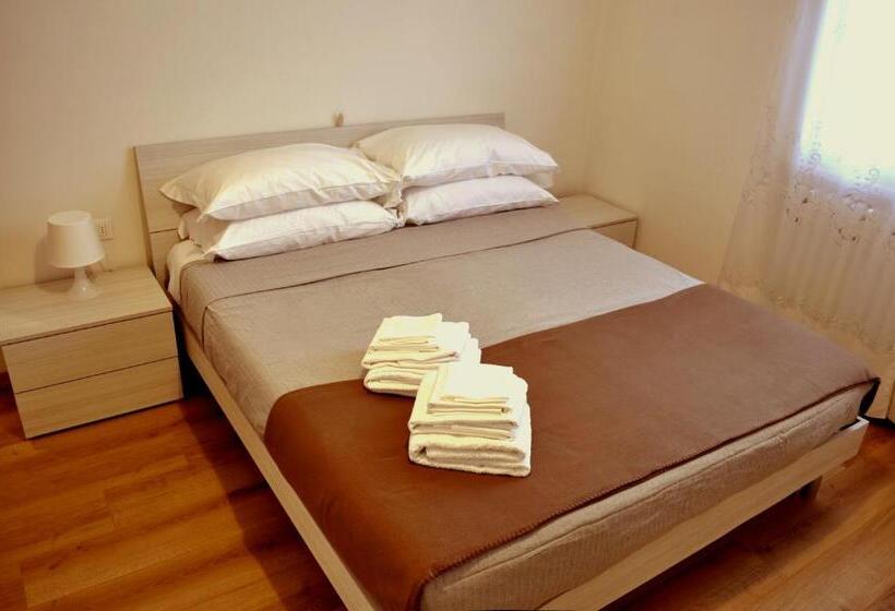 스탠다드 룸 가든 전망, La Meridiana House