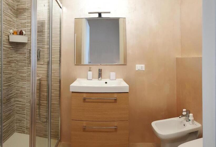 스탠다드 룸 산 전망, La Meridiana House