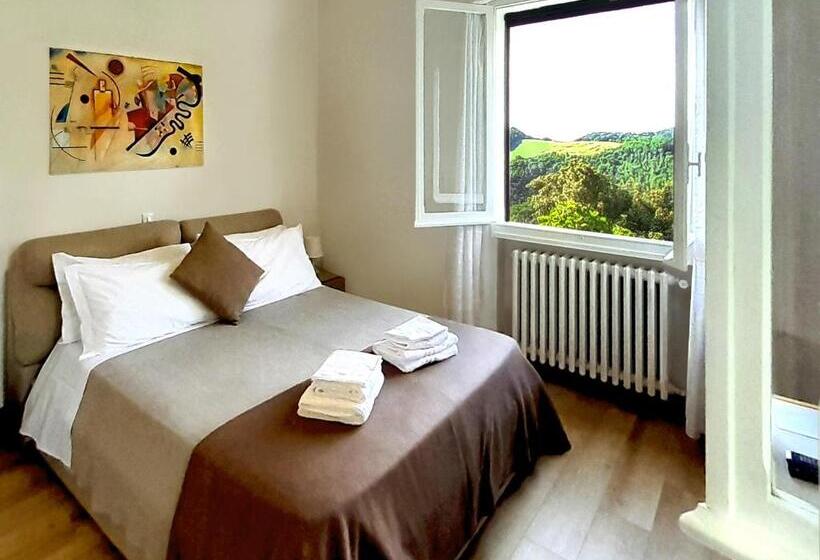 수피리어 트리플 룸, La Meridiana House