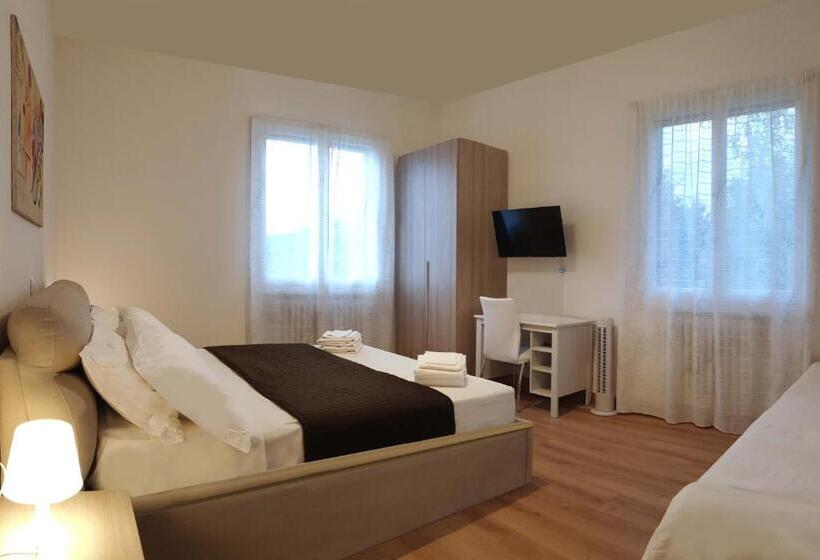 Трехместный Номер Superior, La Meridiana House