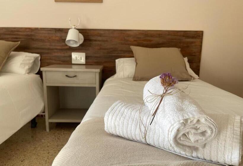 标准间带阳台, Fonda Peremiquel