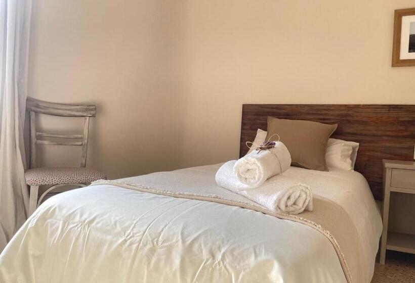 标准间带阳台, Fonda Peremiquel