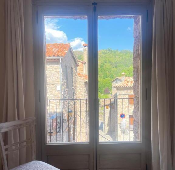 标准间带阳台, Fonda Peremiquel