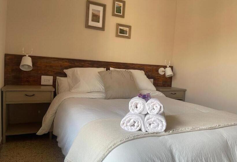 标准间带阳台, Fonda Peremiquel