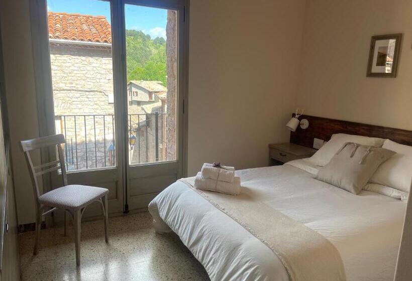 标准间带阳台, Fonda Peremiquel