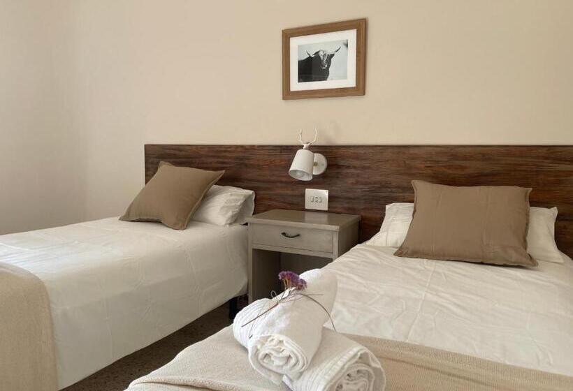 带观景的标准间, Fonda Peremiquel