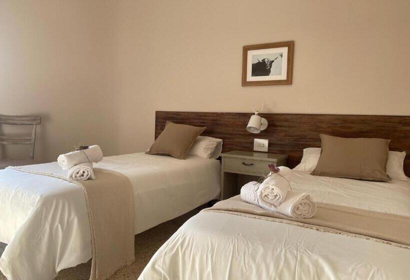 带观景的标准间, Fonda Peremiquel