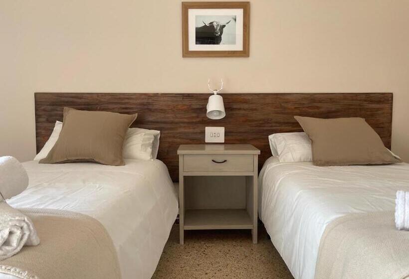 带观景的标准间, Fonda Peremiquel