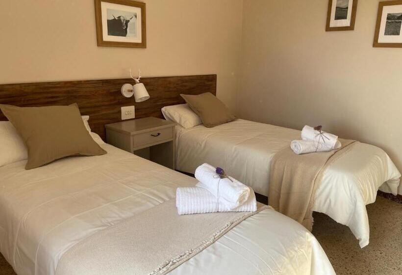 带观景的标准间, Fonda Peremiquel