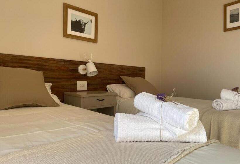 带观景的标准间, Fonda Peremiquel