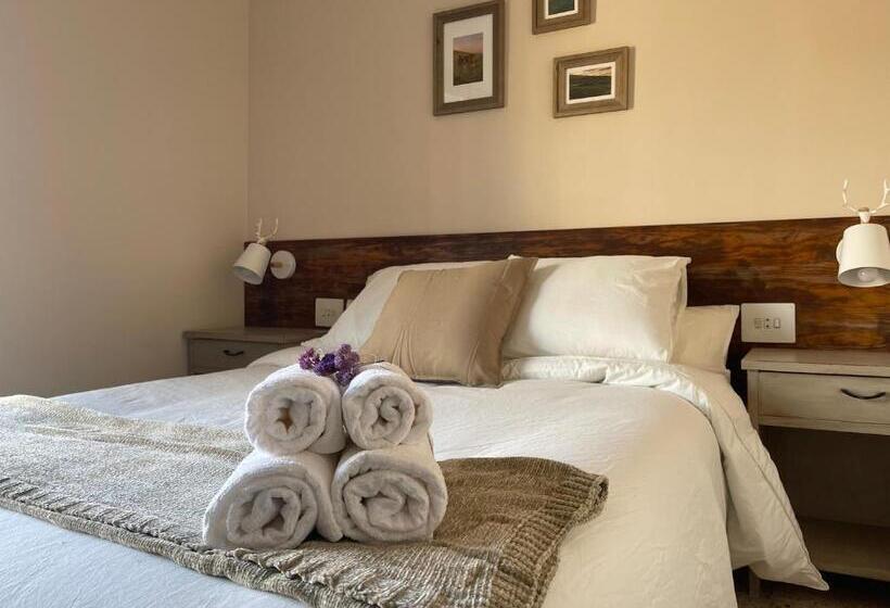 标准间带山景, Fonda Peremiquel